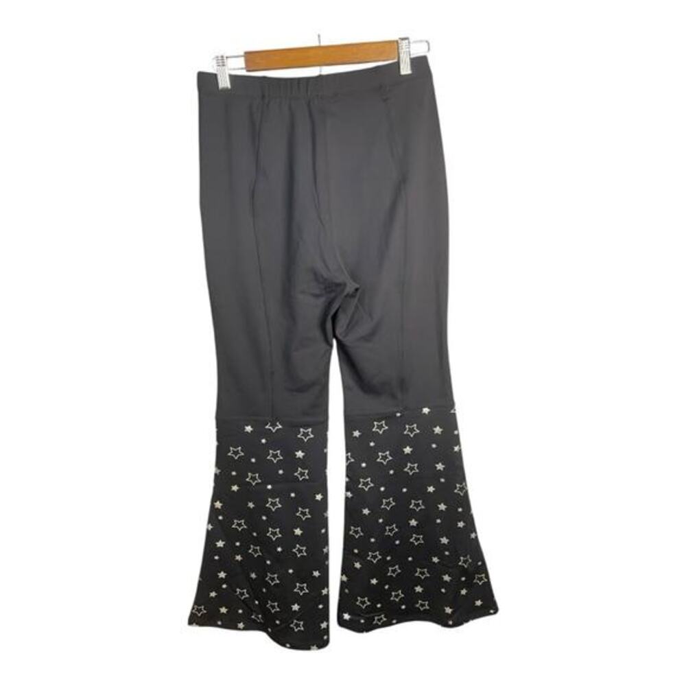 Halara High Waisted Star Pattern Super‎ Flare Par… - image 6
